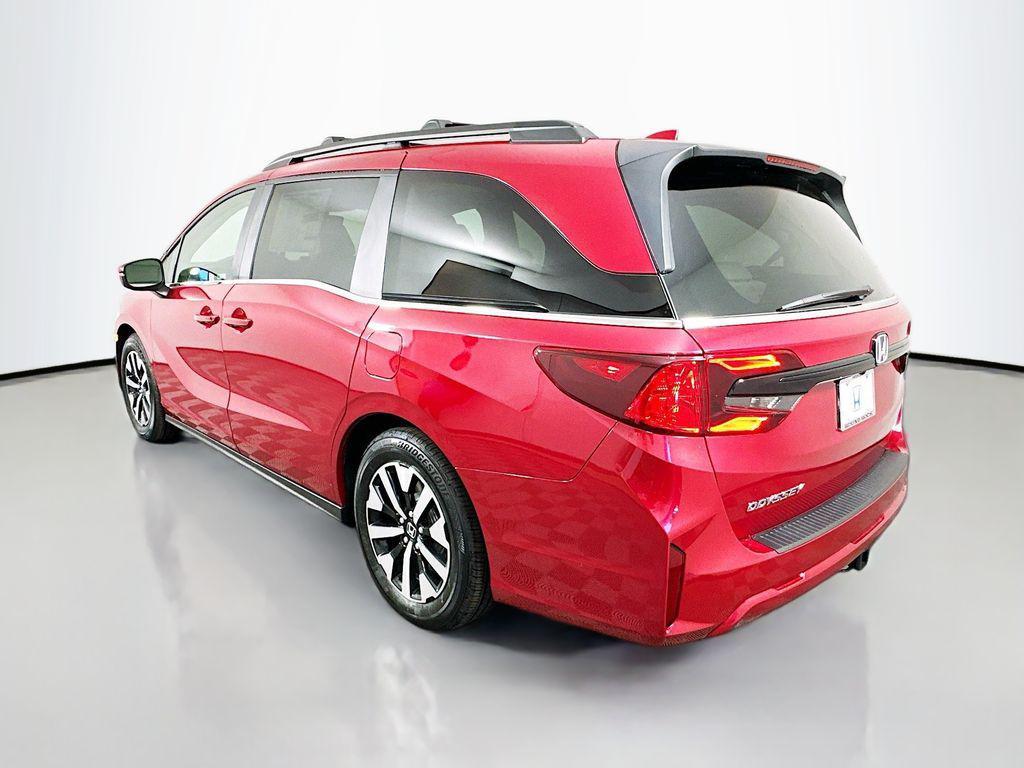 new 2026 Honda Odyssey car, priced at $46,140