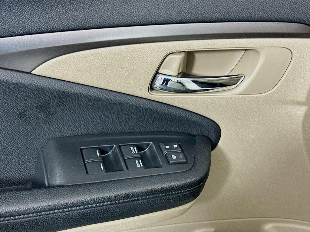 used 2017 Honda Pilot car, priced at $16,500