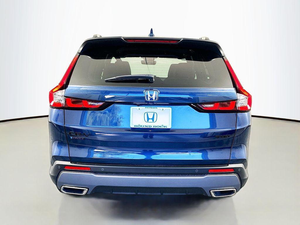 new 2026 Honda CR-V Hybrid car, priced at $40,175
