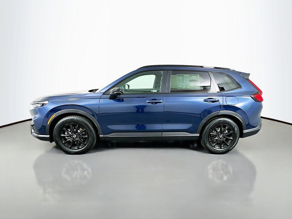 new 2026 Honda CR-V Hybrid car, priced at $40,175