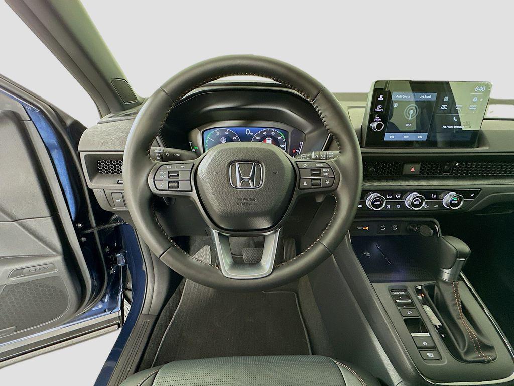 new 2026 Honda CR-V Hybrid car, priced at $40,175