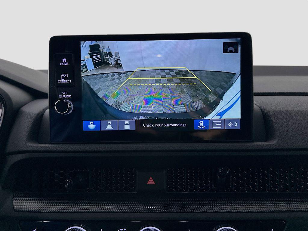 new 2026 Honda CR-V Hybrid car, priced at $40,175