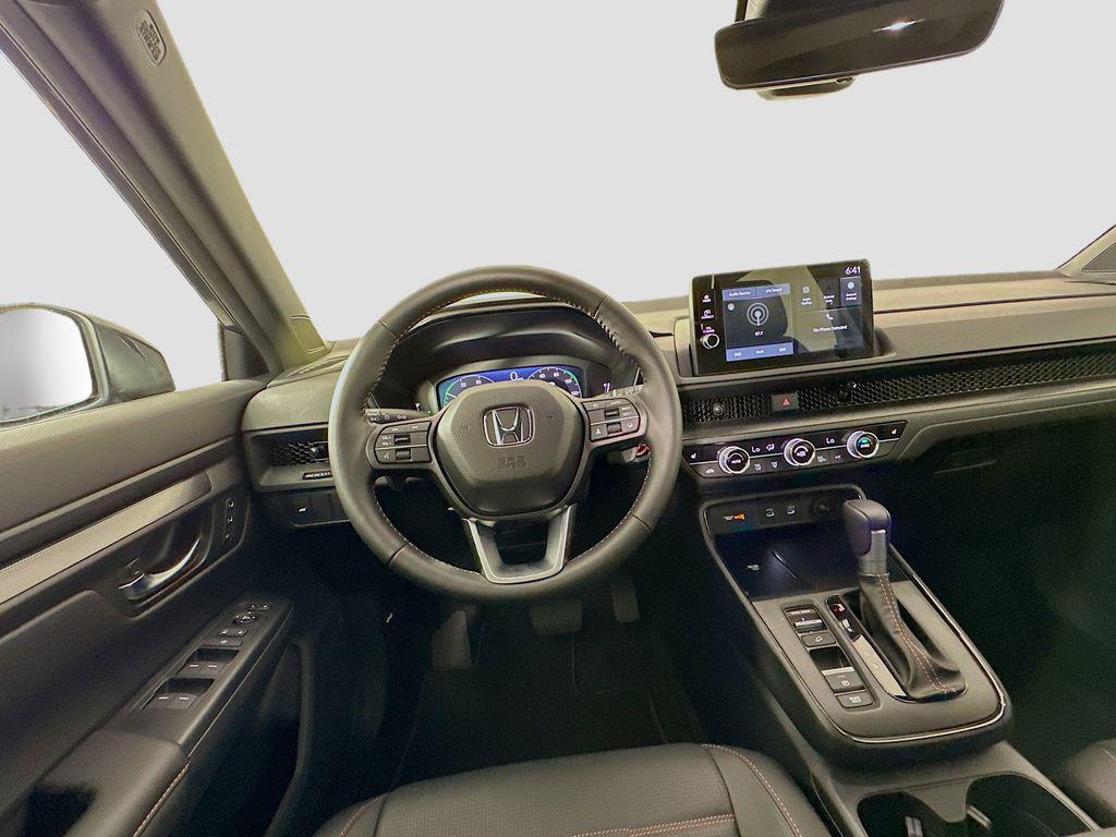 new 2026 Honda CR-V Hybrid car, priced at $40,175