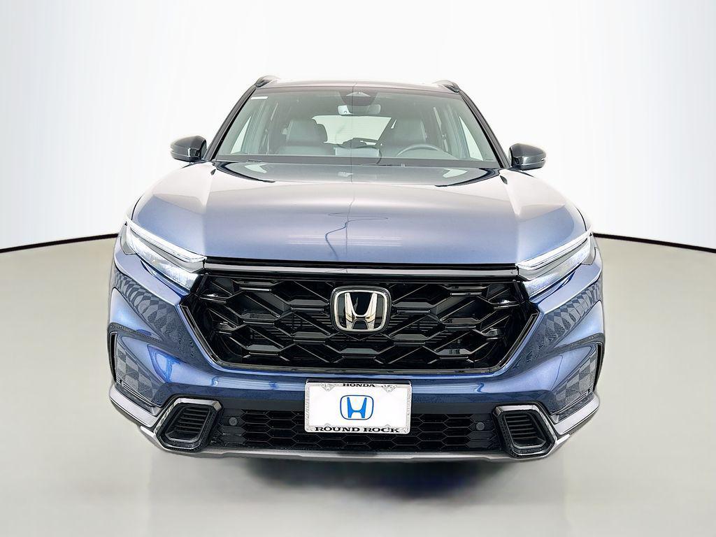 new 2026 Honda CR-V Hybrid car, priced at $40,175