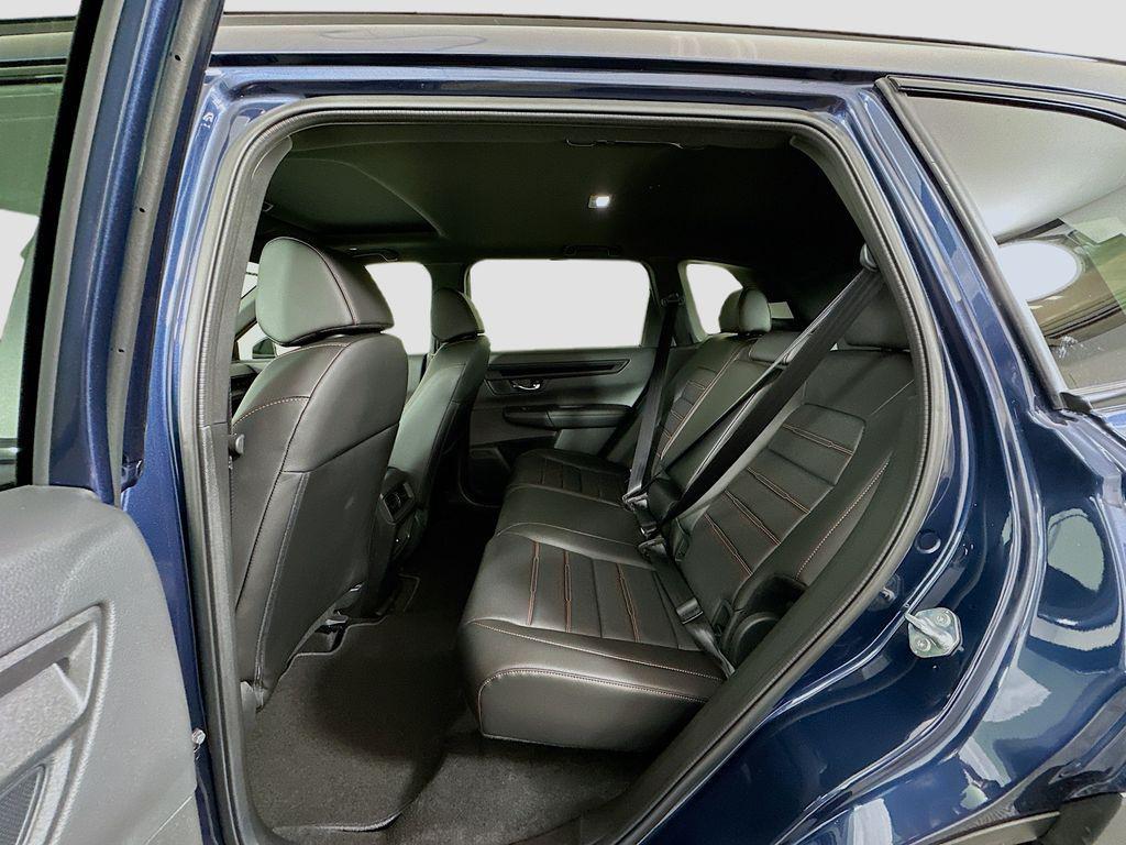 new 2026 Honda CR-V Hybrid car, priced at $40,175