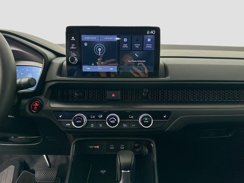 new 2026 Honda CR-V Hybrid car, priced at $40,175