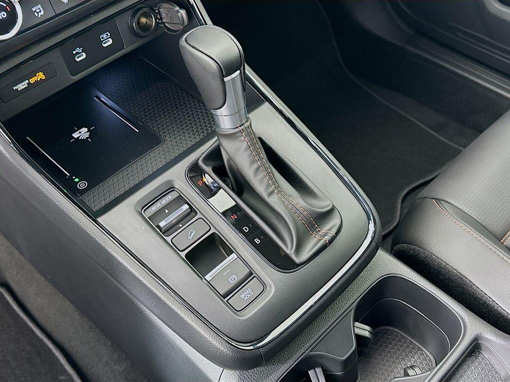 new 2026 Honda CR-V Hybrid car, priced at $40,175