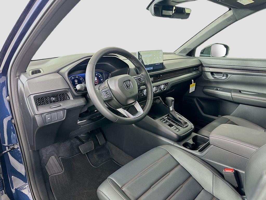 new 2026 Honda CR-V Hybrid car, priced at $40,175