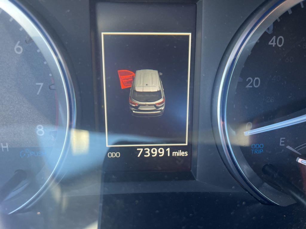 used 2019 Toyota Highlander car, priced at $28,000