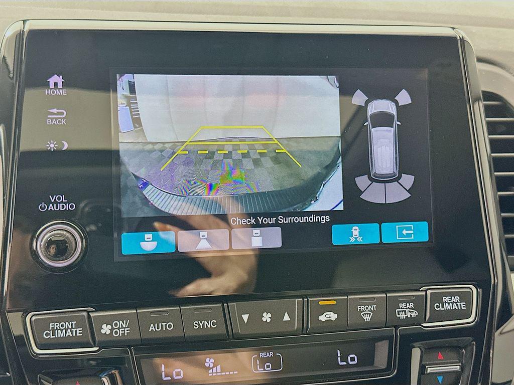 used 2023 Honda Odyssey car, priced at $35,300