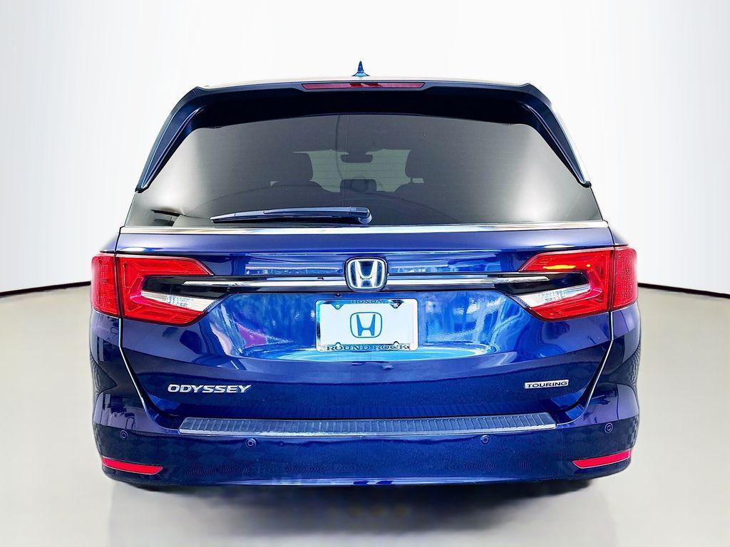 used 2023 Honda Odyssey car, priced at $35,300