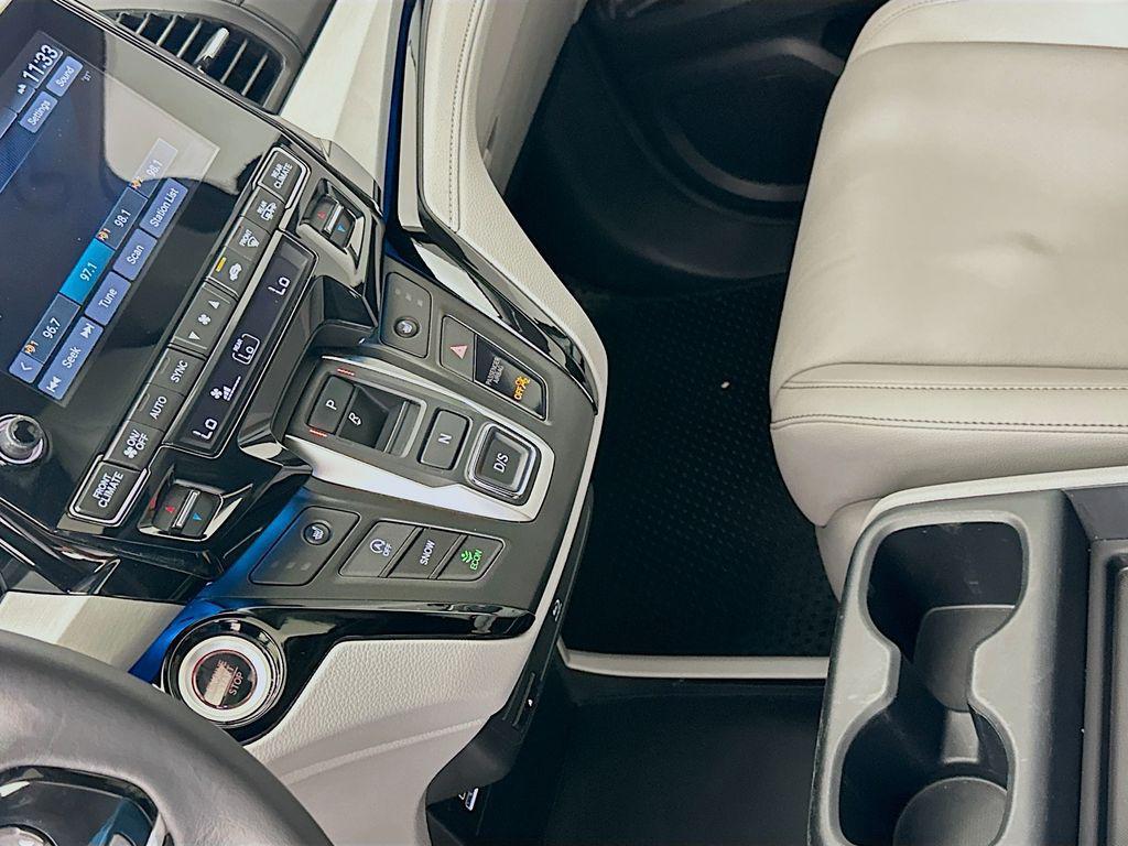 used 2023 Honda Odyssey car, priced at $35,300
