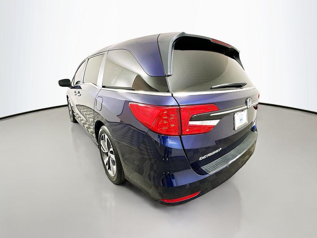 used 2023 Honda Odyssey car, priced at $35,300