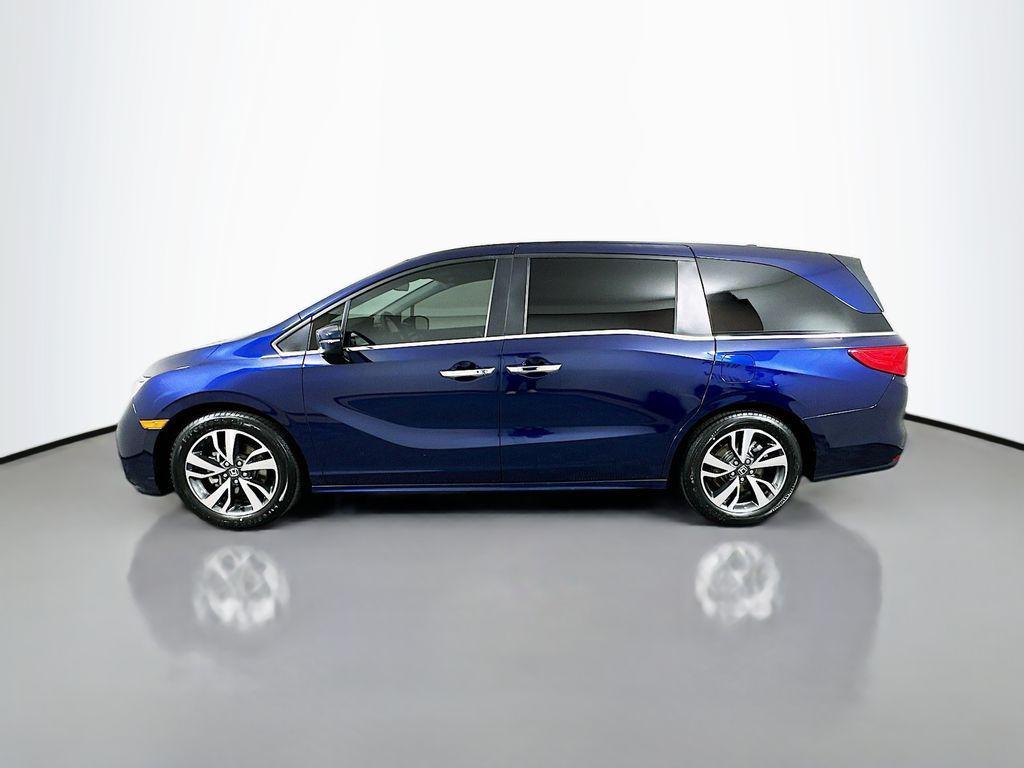 used 2023 Honda Odyssey car, priced at $35,300