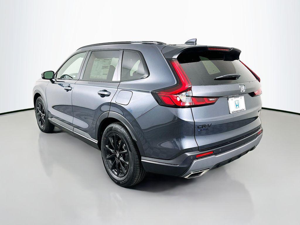 new 2026 Honda CR-V Hybrid car, priced at $40,175