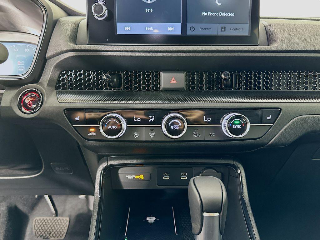 new 2026 Honda CR-V Hybrid car, priced at $40,175