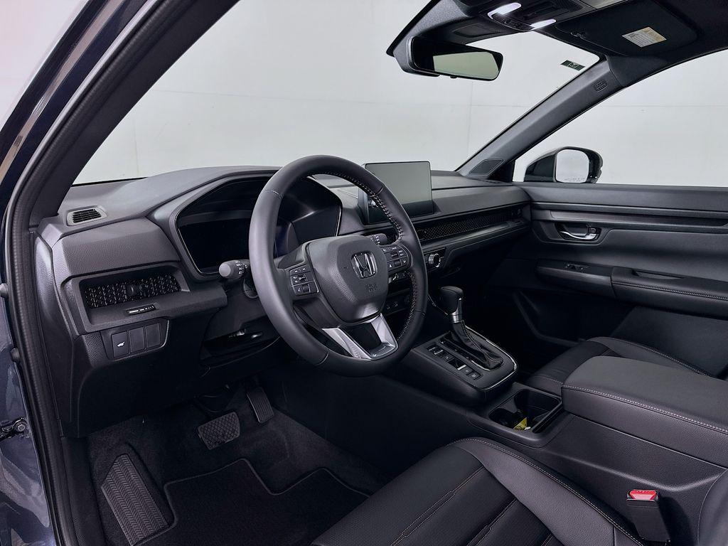 new 2026 Honda CR-V Hybrid car, priced at $40,175