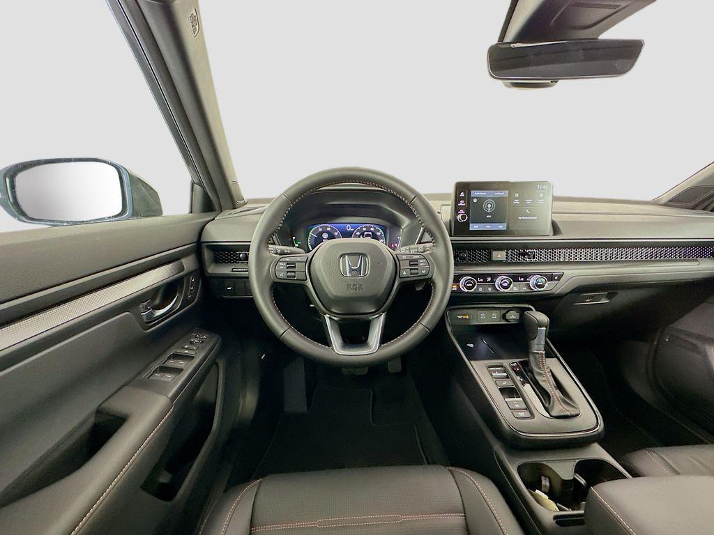 new 2026 Honda CR-V Hybrid car, priced at $40,175