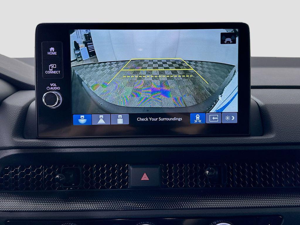 new 2026 Honda CR-V Hybrid car, priced at $40,175