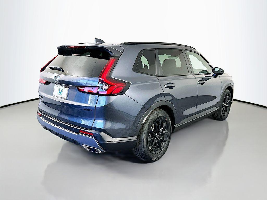 new 2026 Honda CR-V Hybrid car, priced at $40,175