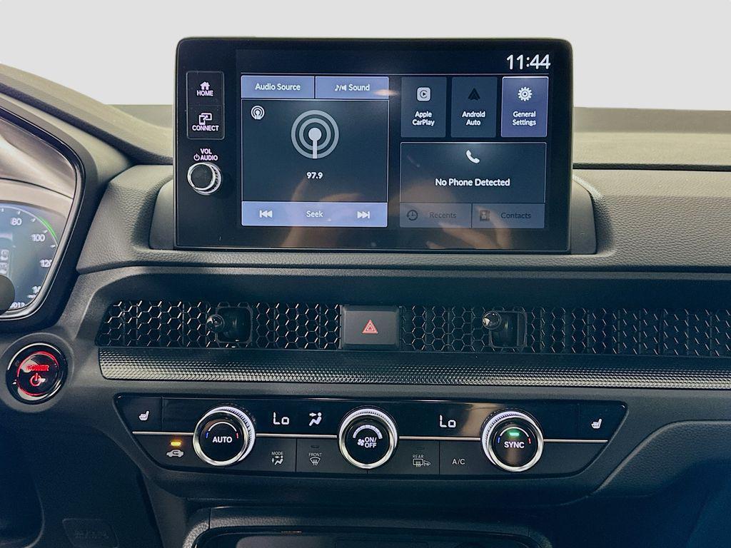 new 2026 Honda CR-V Hybrid car, priced at $40,175