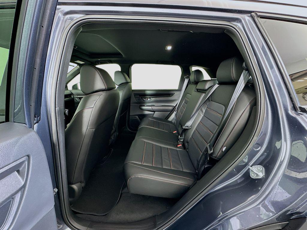 new 2026 Honda CR-V Hybrid car, priced at $40,175