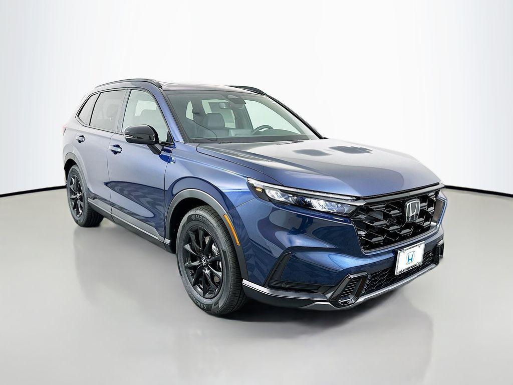 new 2026 Honda CR-V Hybrid car, priced at $40,175
