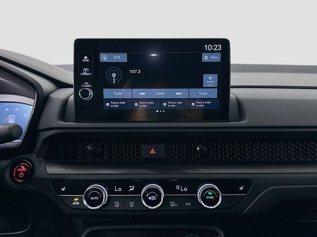 new 2026 Honda CR-V Hybrid car, priced at $40,175