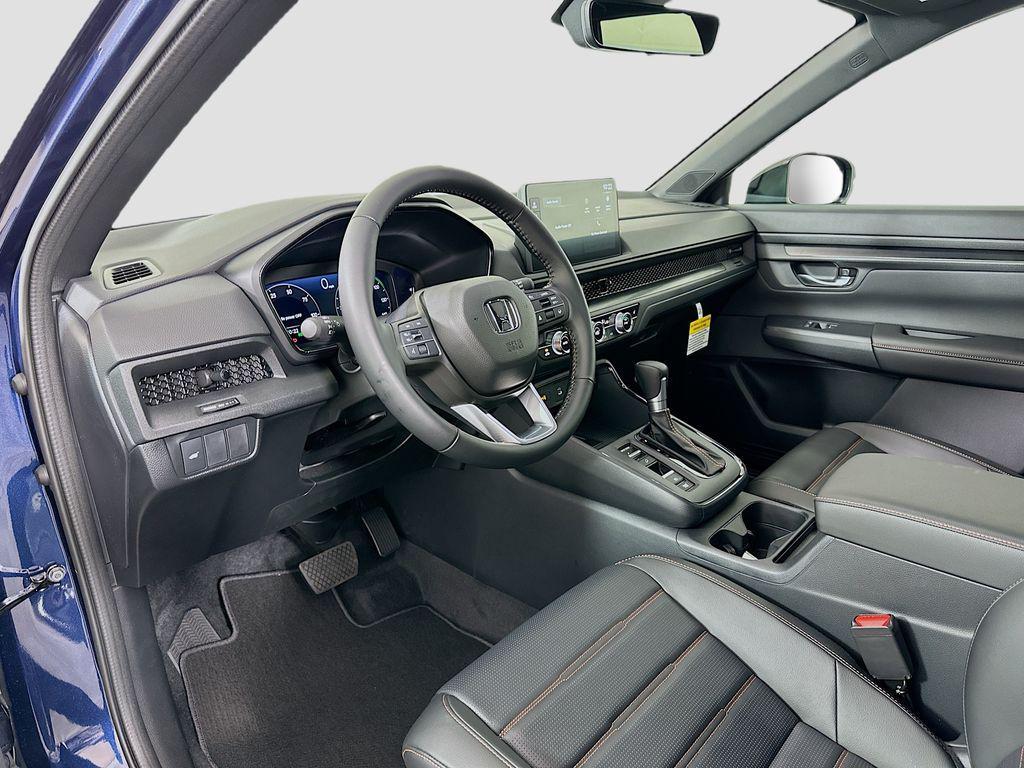 new 2026 Honda CR-V Hybrid car, priced at $40,175