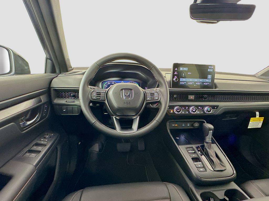 new 2026 Honda CR-V Hybrid car, priced at $40,175