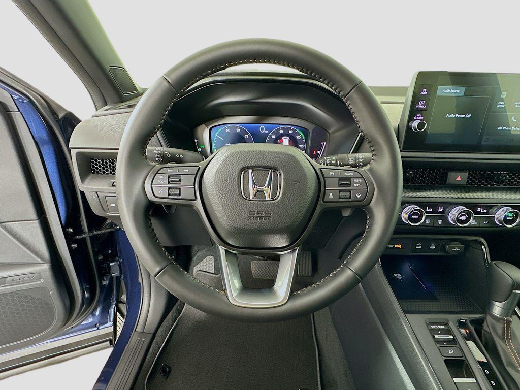 new 2026 Honda CR-V Hybrid car, priced at $40,175