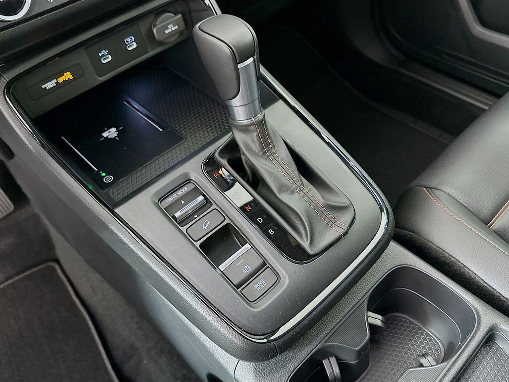 new 2026 Honda CR-V Hybrid car, priced at $40,175