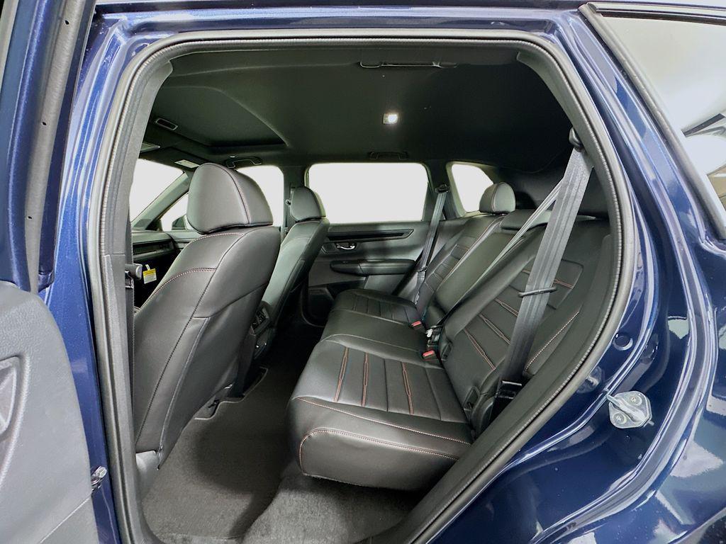 new 2026 Honda CR-V Hybrid car, priced at $40,175