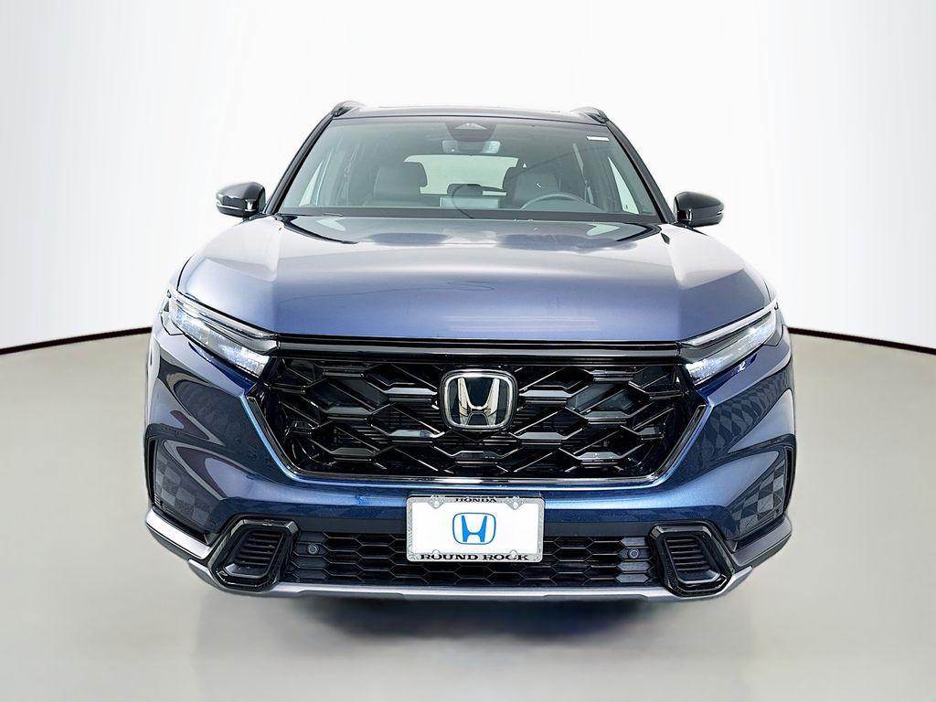 new 2026 Honda CR-V Hybrid car, priced at $40,175