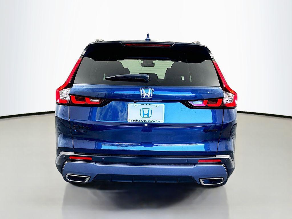 new 2026 Honda CR-V Hybrid car, priced at $40,175