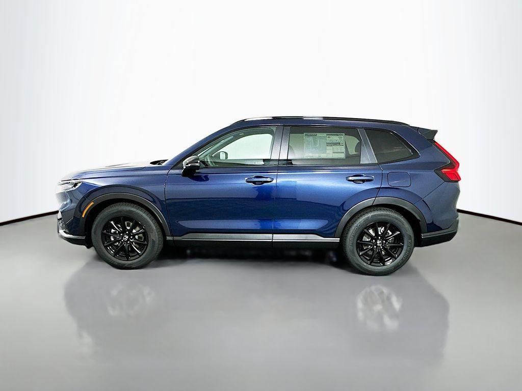 new 2026 Honda CR-V Hybrid car, priced at $40,175