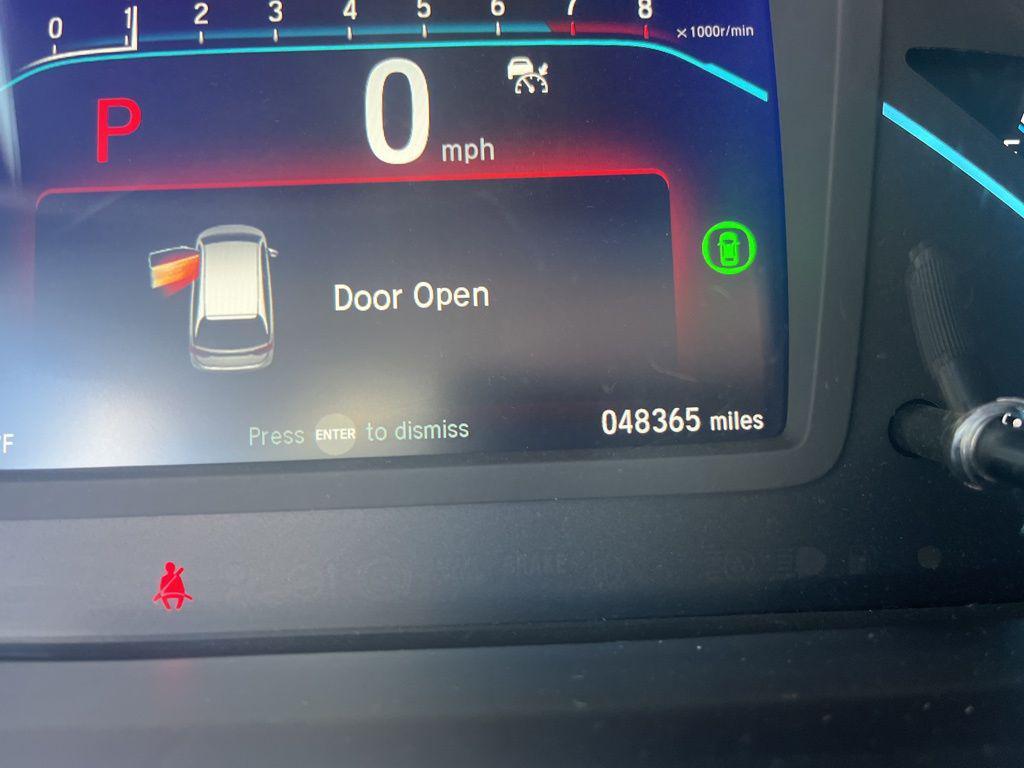 used 2024 Honda Odyssey car, priced at $35,000