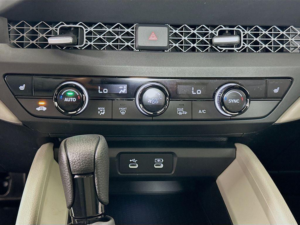 new 2025 Honda Accord car, priced at $32,210