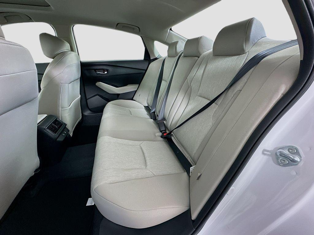 new 2025 Honda Accord car, priced at $32,210