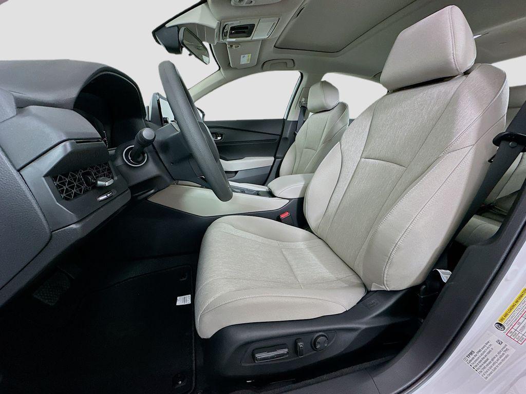 new 2025 Honda Accord car, priced at $32,210
