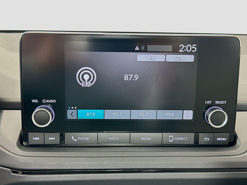 new 2025 Honda Accord car, priced at $32,210