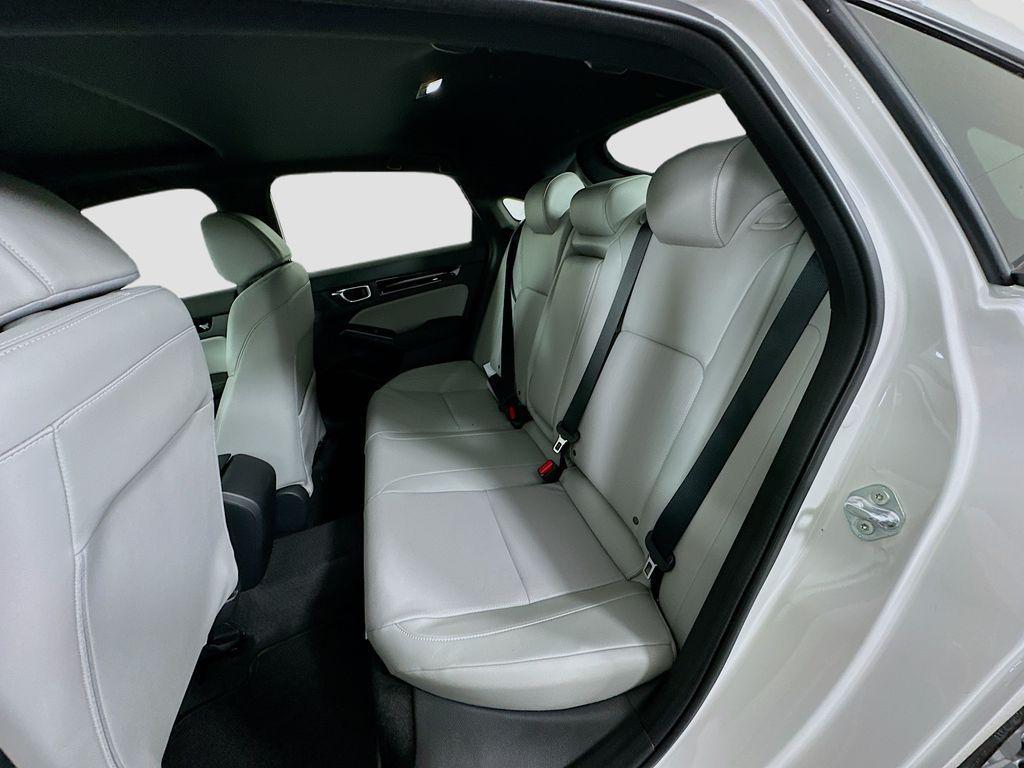 new 2026 Honda Civic Hybrid car, priced at $35,145