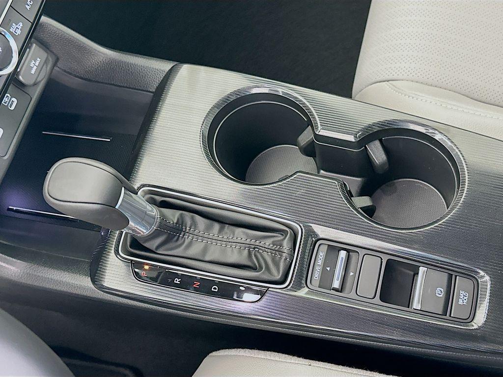 new 2026 Honda Civic Hybrid car, priced at $35,145