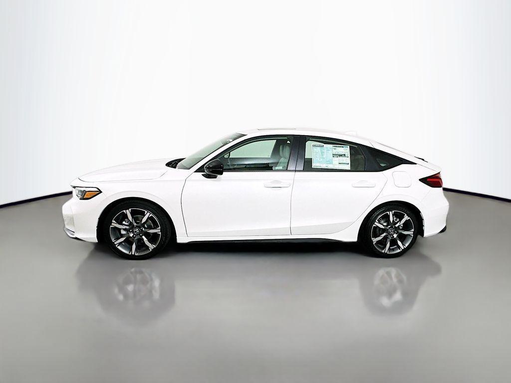 new 2026 Honda Civic Hybrid car, priced at $35,145