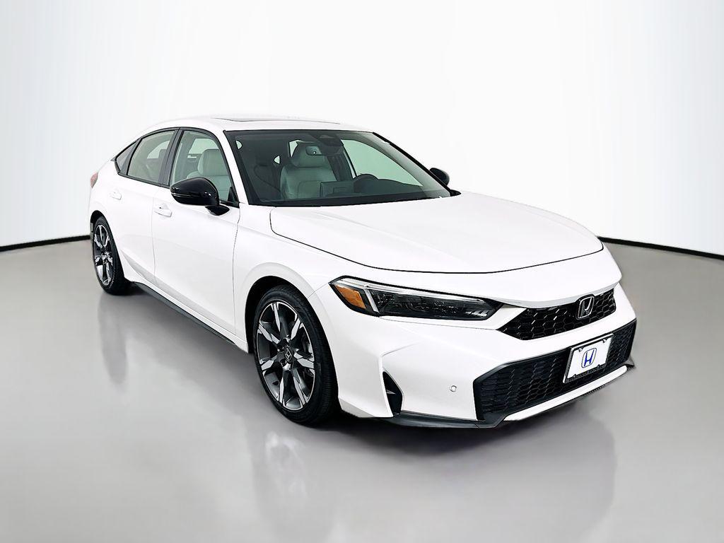 new 2026 Honda Civic Hybrid car, priced at $35,145