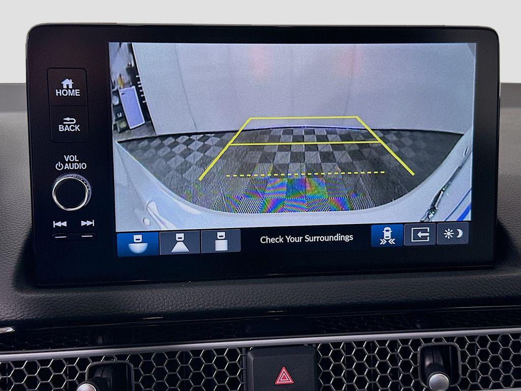 new 2026 Honda Civic Hybrid car, priced at $35,145