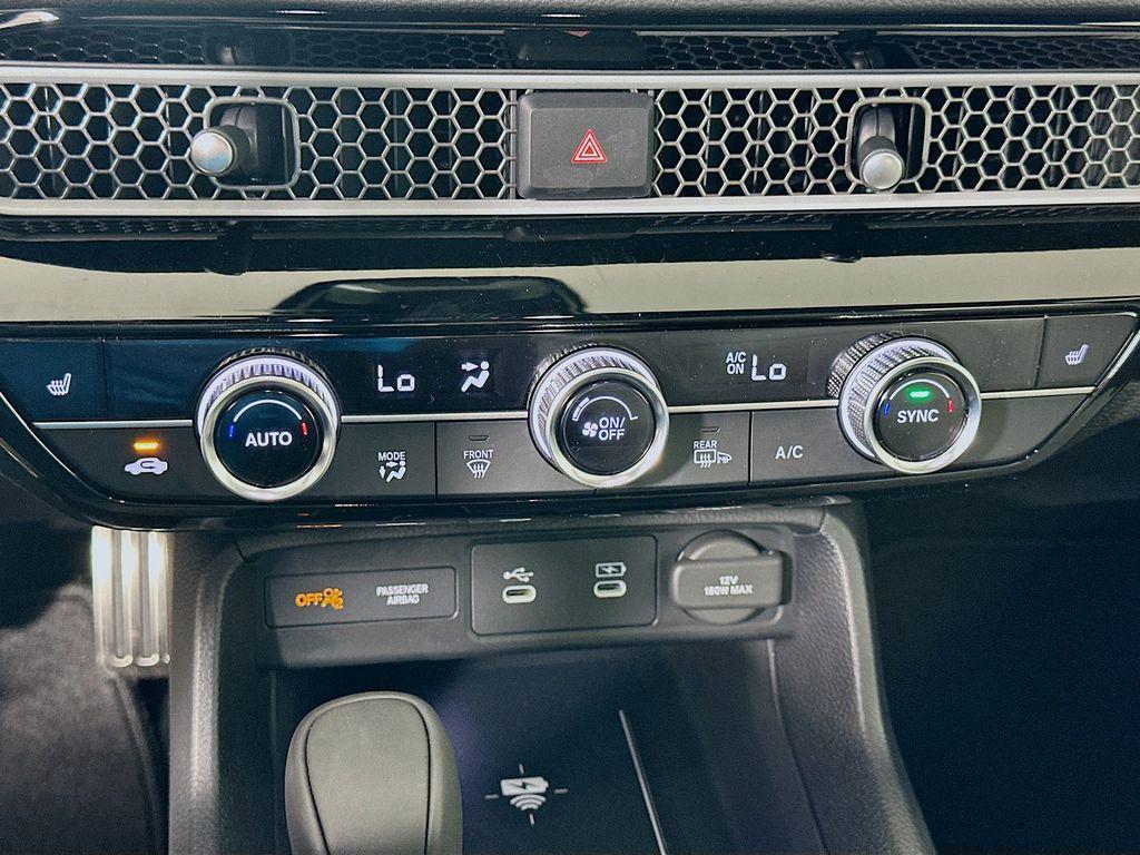 new 2026 Honda Civic Hybrid car, priced at $35,145