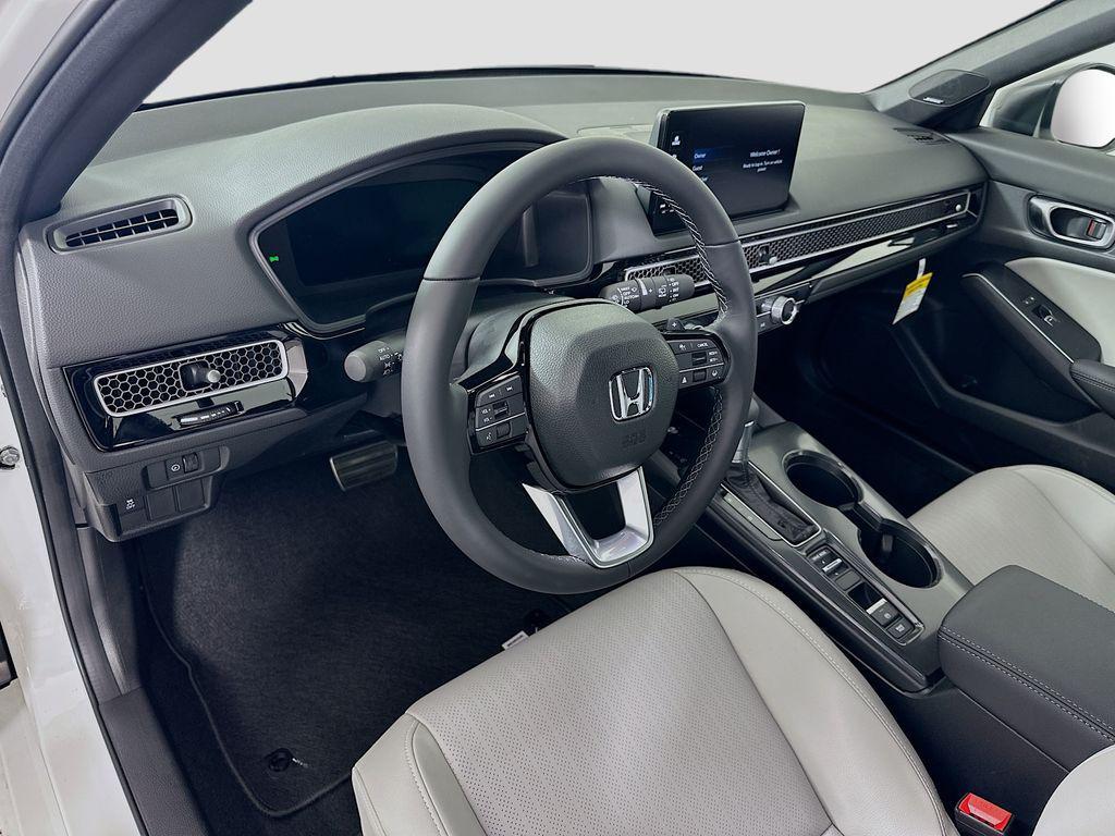 new 2026 Honda Civic Hybrid car, priced at $35,145