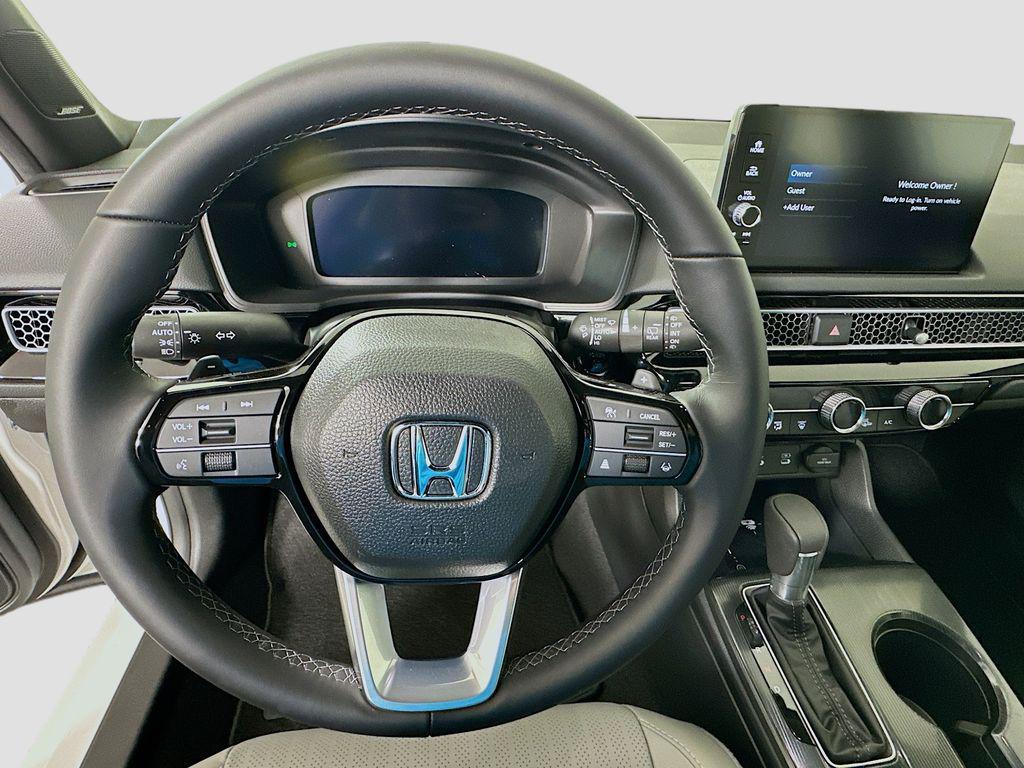 new 2026 Honda Civic Hybrid car, priced at $35,145
