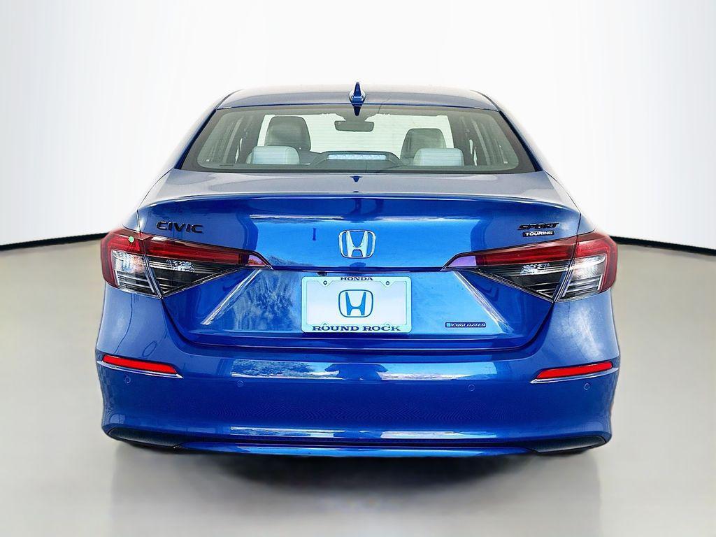 new 2026 Honda Civic Hybrid car, priced at $33,945